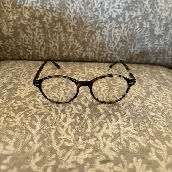 *AUTHENTIC RAYBAN EYEGLASSES* RB7118 Polished Havana - Picture 7 of 10